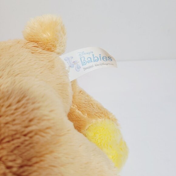 Disney Babies Lady & The Tramp Lady Dog Stuffed Plush Baby Puppy - Picture 3 of 4